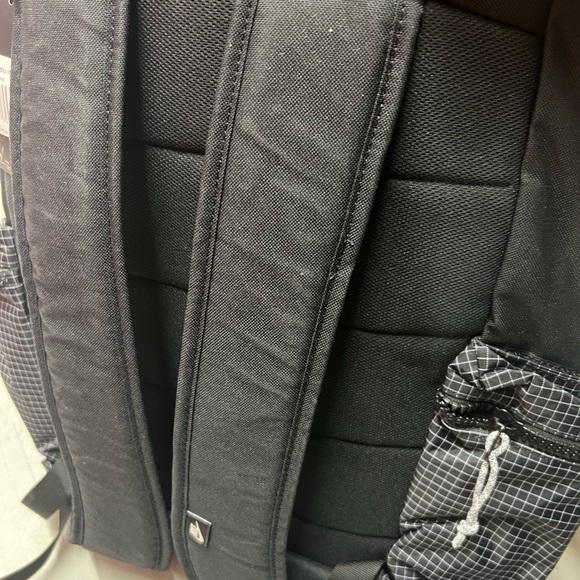 Nike Sportswear Heritage Rusack Backpack Black CV1410-010 - Picture 6 of 6